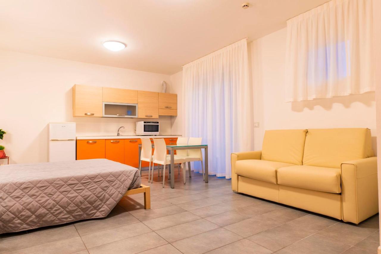 Residence Burano Lido di Jesolo Ngoại thất bức ảnh