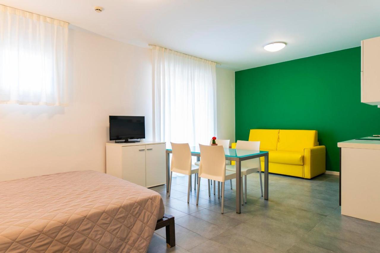 Residence Burano Lido di Jesolo Ngoại thất bức ảnh