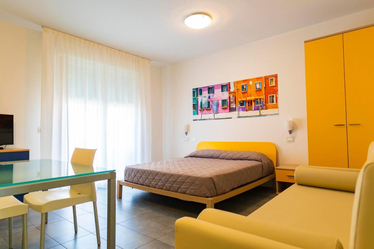Residence Burano Lido di Jesolo Ngoại thất bức ảnh