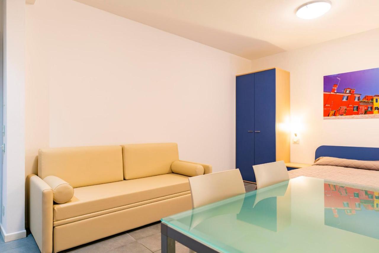 Residence Burano Lido di Jesolo Ngoại thất bức ảnh
