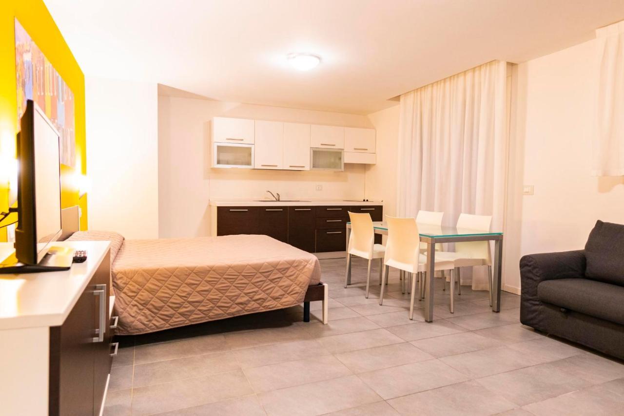 Residence Burano Lido di Jesolo Ngoại thất bức ảnh