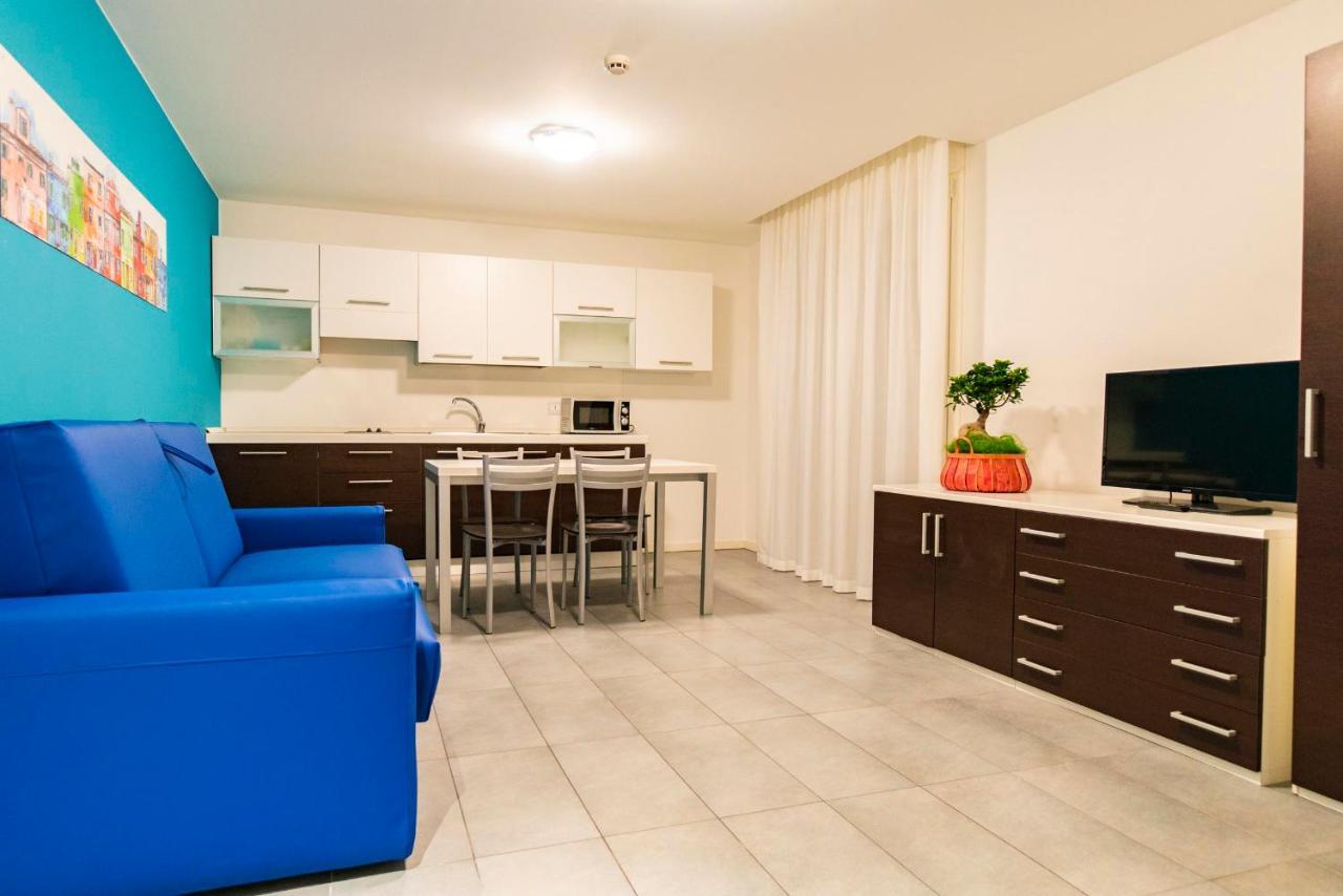Residence Burano Lido di Jesolo Ngoại thất bức ảnh
