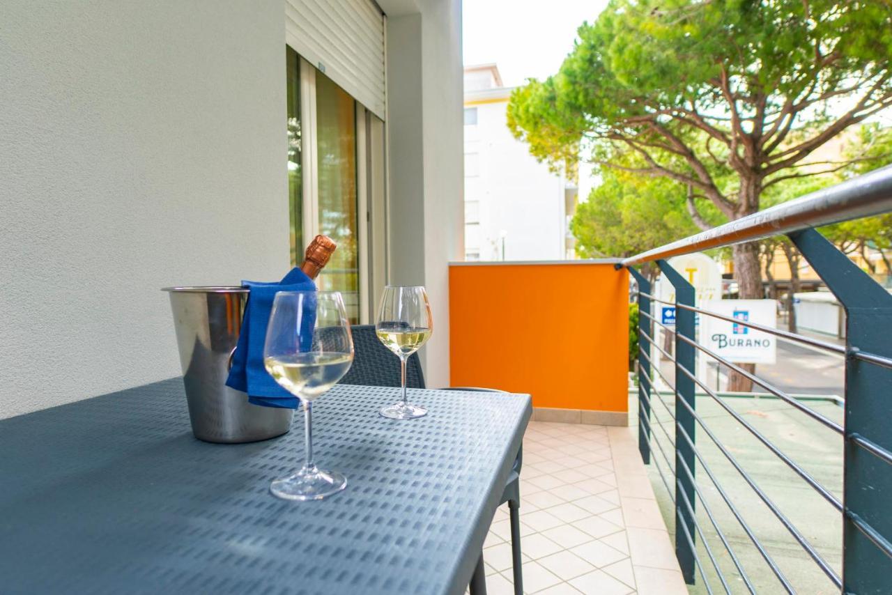 Residence Burano Lido di Jesolo Ngoại thất bức ảnh