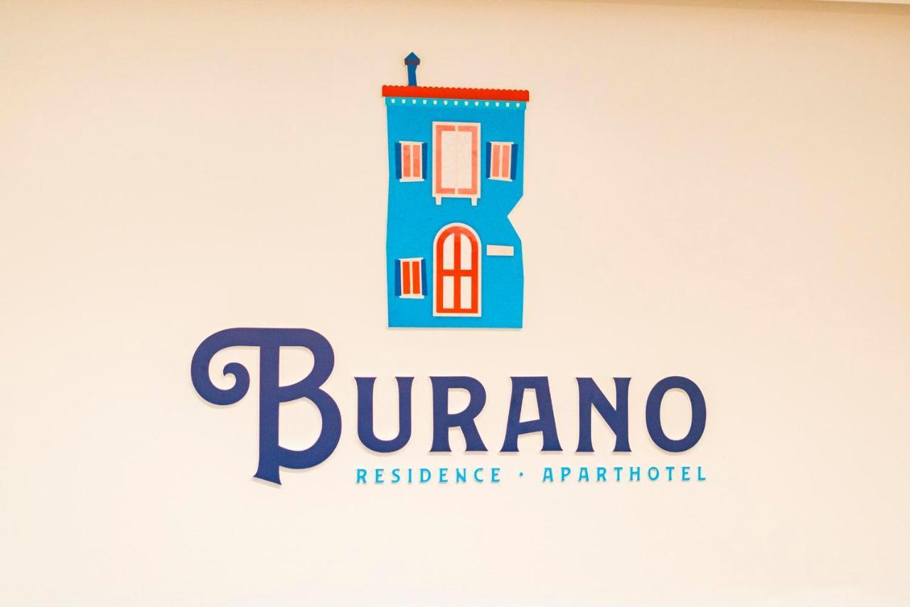 Residence Burano Lido di Jesolo Ngoại thất bức ảnh