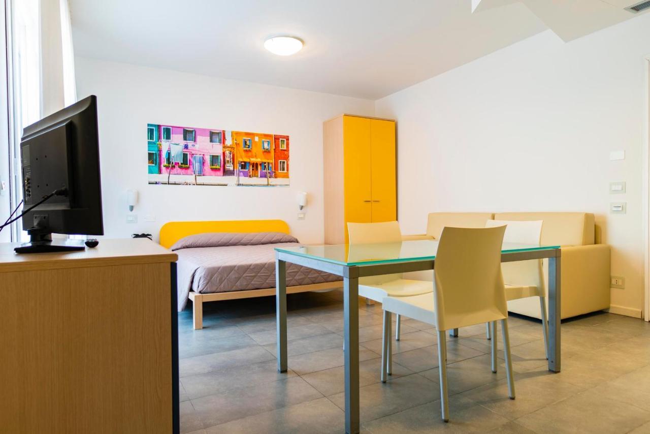 Residence Burano Lido di Jesolo Ngoại thất bức ảnh