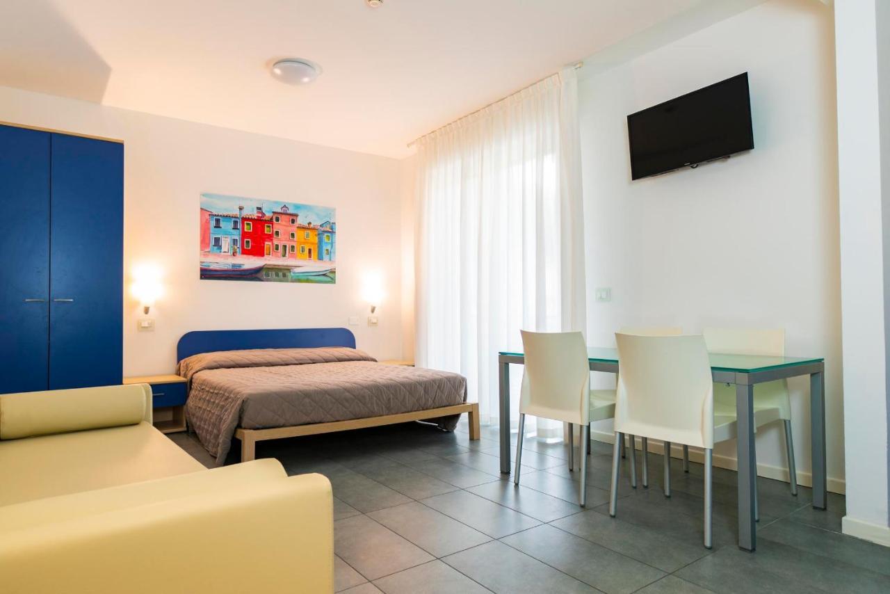 Residence Burano Lido di Jesolo Ngoại thất bức ảnh