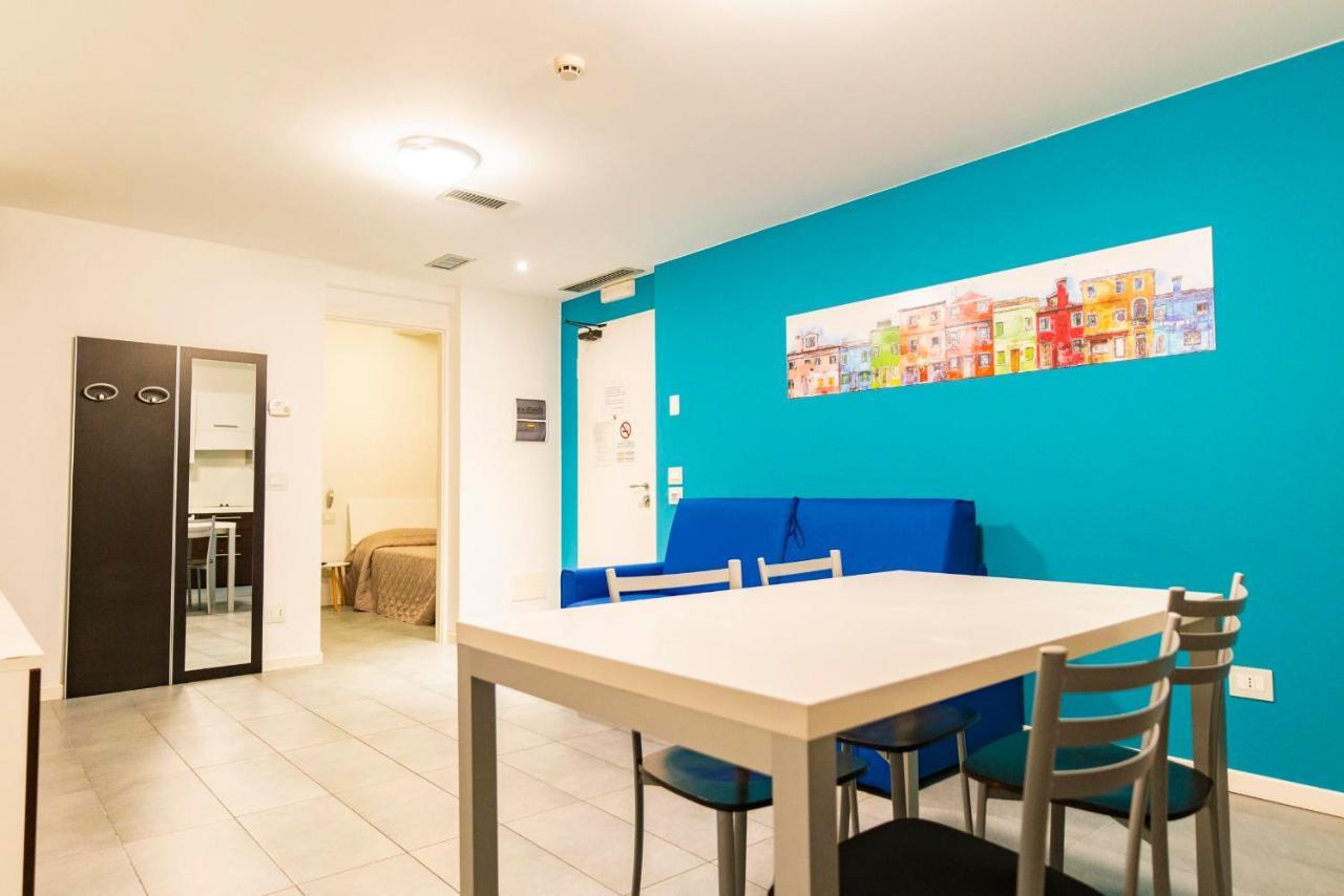 Residence Burano Lido di Jesolo Ngoại thất bức ảnh