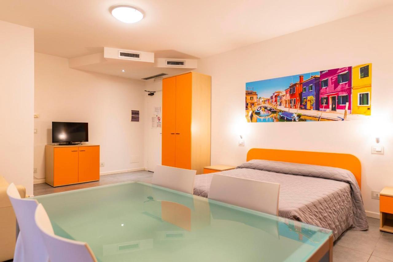 Residence Burano Lido di Jesolo Ngoại thất bức ảnh