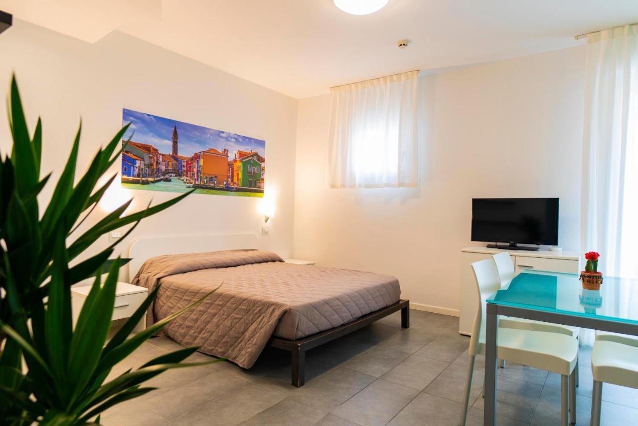 Residence Burano Lido di Jesolo Ngoại thất bức ảnh