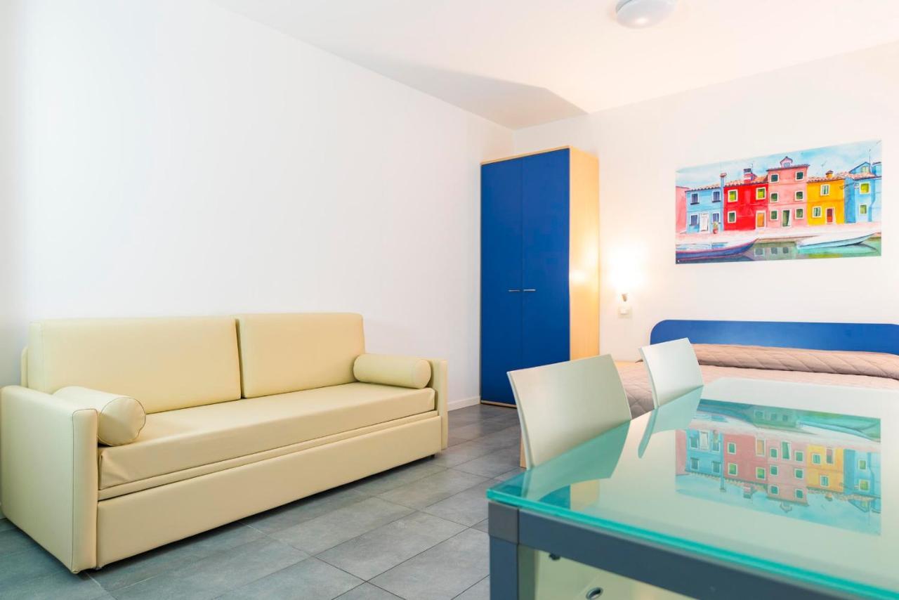 Residence Burano Lido di Jesolo Ngoại thất bức ảnh