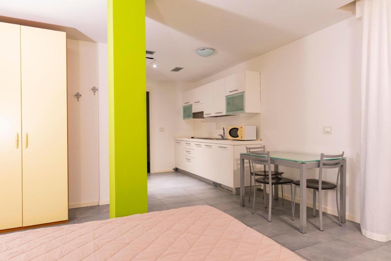 Residence Burano Lido di Jesolo Ngoại thất bức ảnh