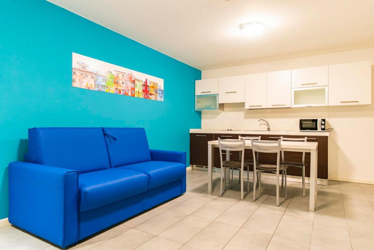Residence Burano Lido di Jesolo Ngoại thất bức ảnh