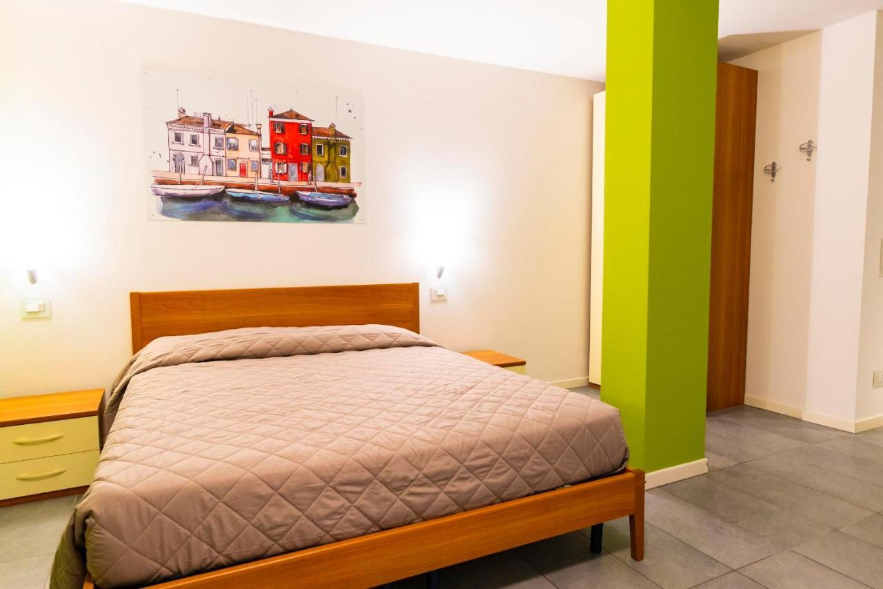 Residence Burano Lido di Jesolo Ngoại thất bức ảnh