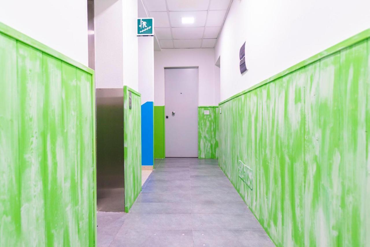 Residence Burano Lido di Jesolo Ngoại thất bức ảnh
