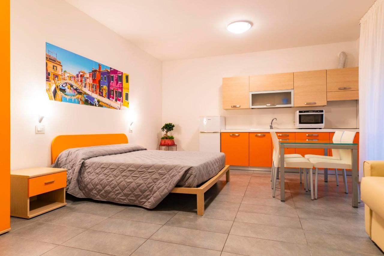 Residence Burano Lido di Jesolo Ngoại thất bức ảnh