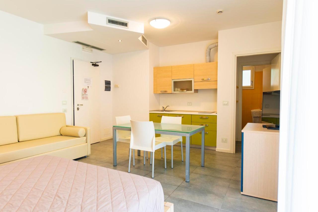Residence Burano Lido di Jesolo Ngoại thất bức ảnh