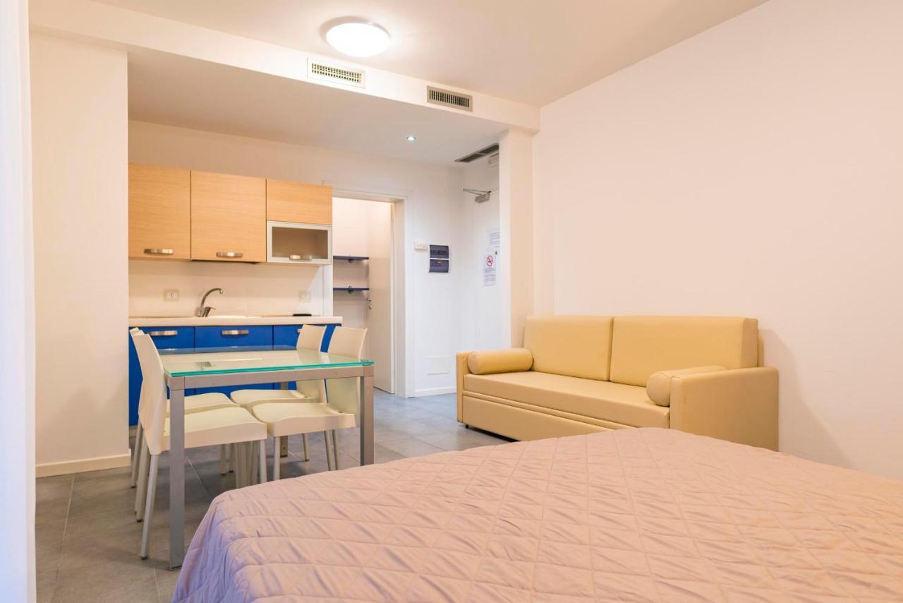 Residence Burano Lido di Jesolo Ngoại thất bức ảnh