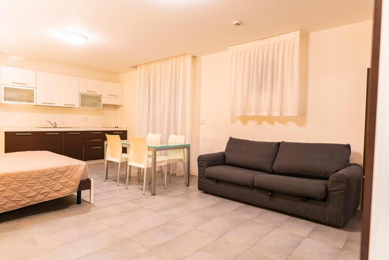 Residence Burano Lido di Jesolo Ngoại thất bức ảnh