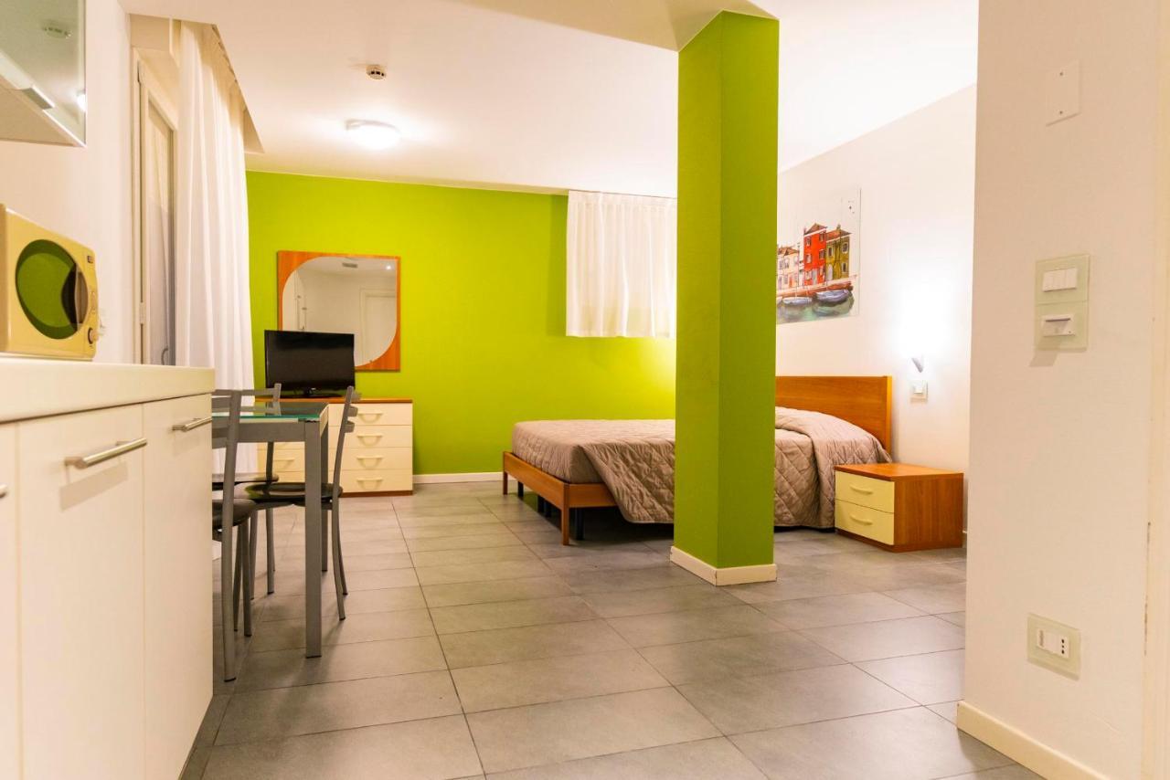 Residence Burano Lido di Jesolo Ngoại thất bức ảnh