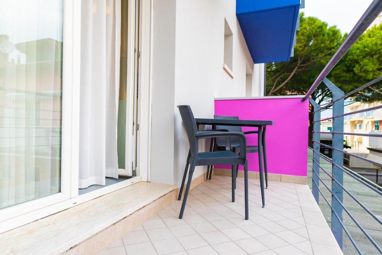 Residence Burano Lido di Jesolo Ngoại thất bức ảnh
