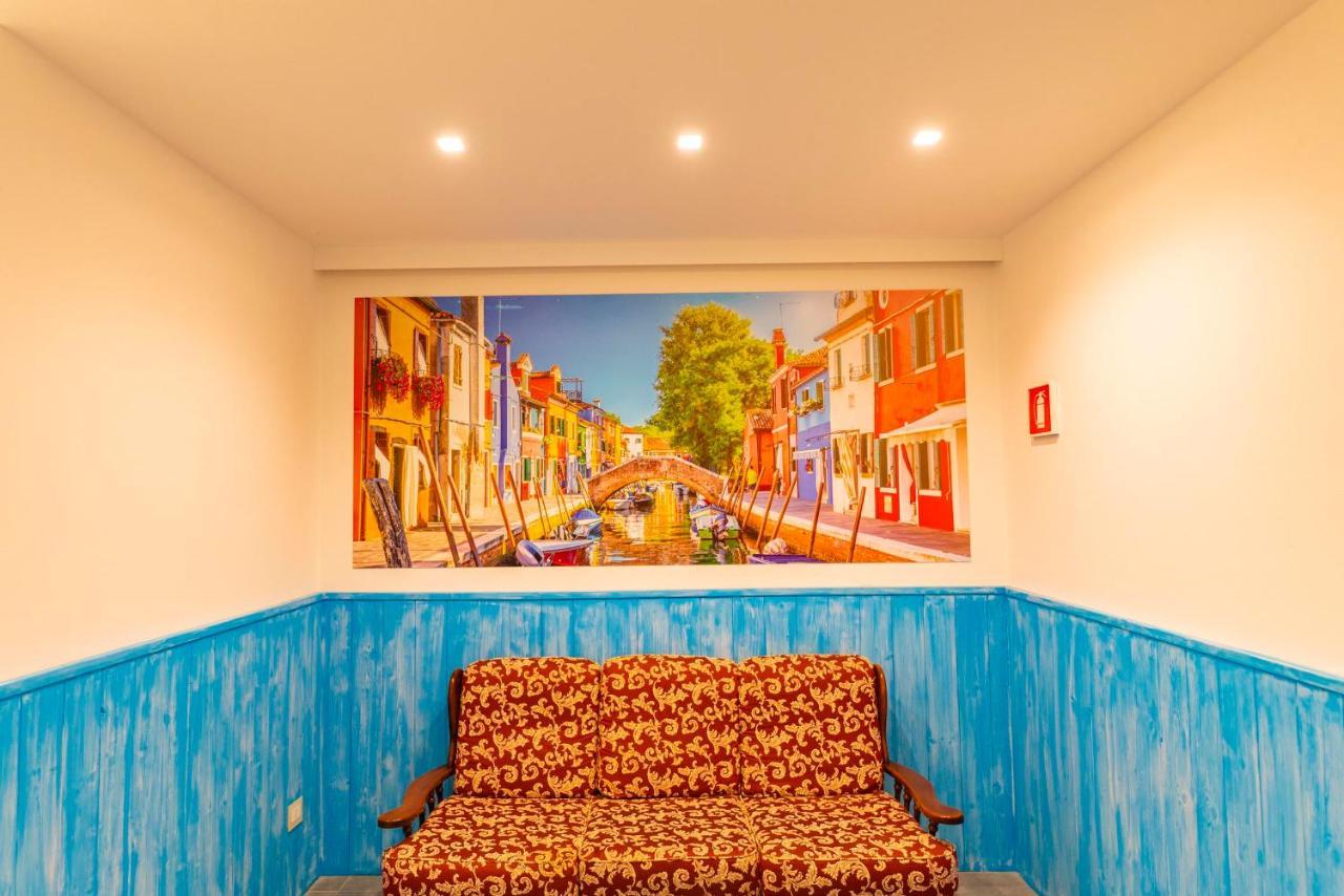 Residence Burano Lido di Jesolo Ngoại thất bức ảnh