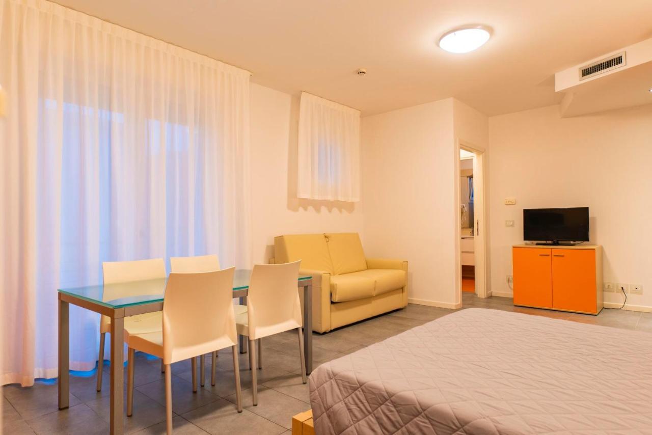 Residence Burano Lido di Jesolo Ngoại thất bức ảnh