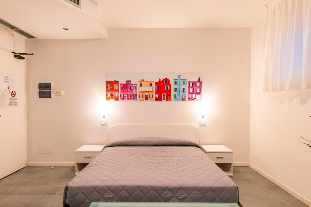 Residence Burano Lido di Jesolo Ngoại thất bức ảnh