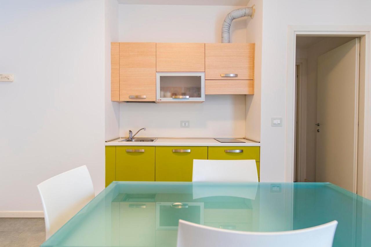 Residence Burano Lido di Jesolo Ngoại thất bức ảnh