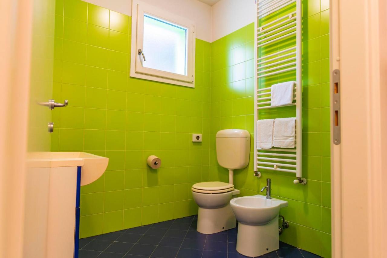 Residence Burano Lido di Jesolo Ngoại thất bức ảnh