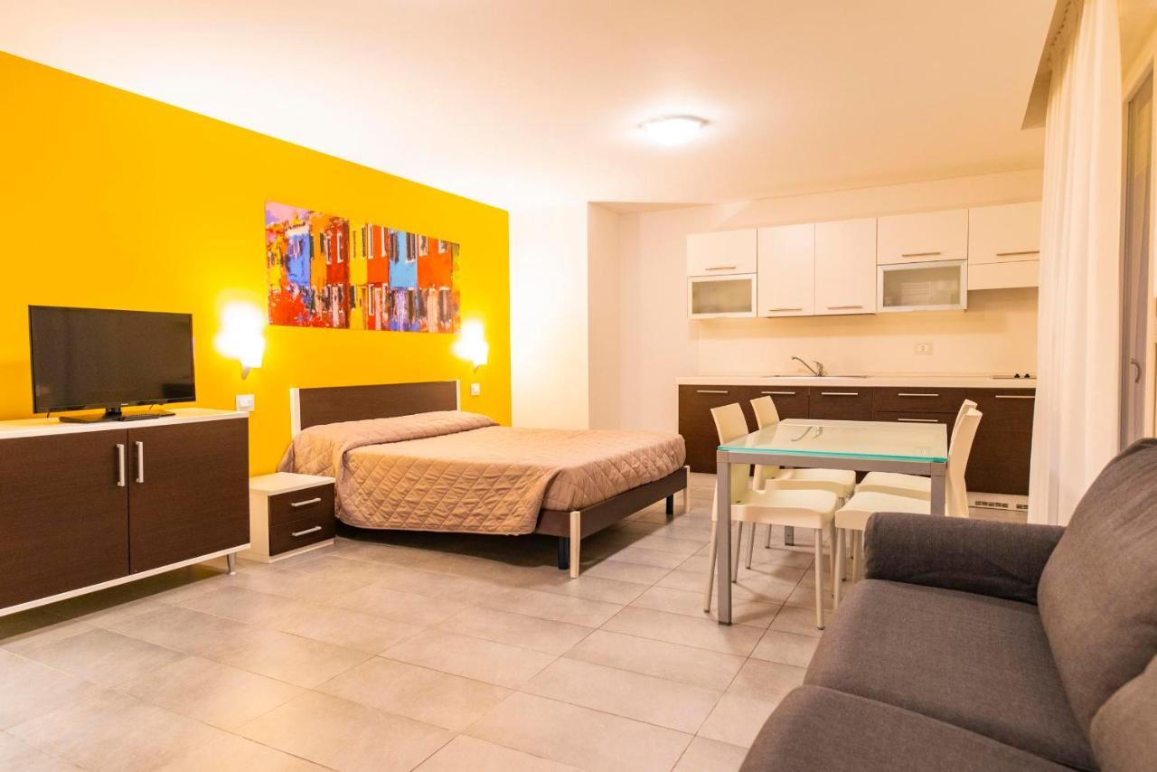 Residence Burano Lido di Jesolo Ngoại thất bức ảnh