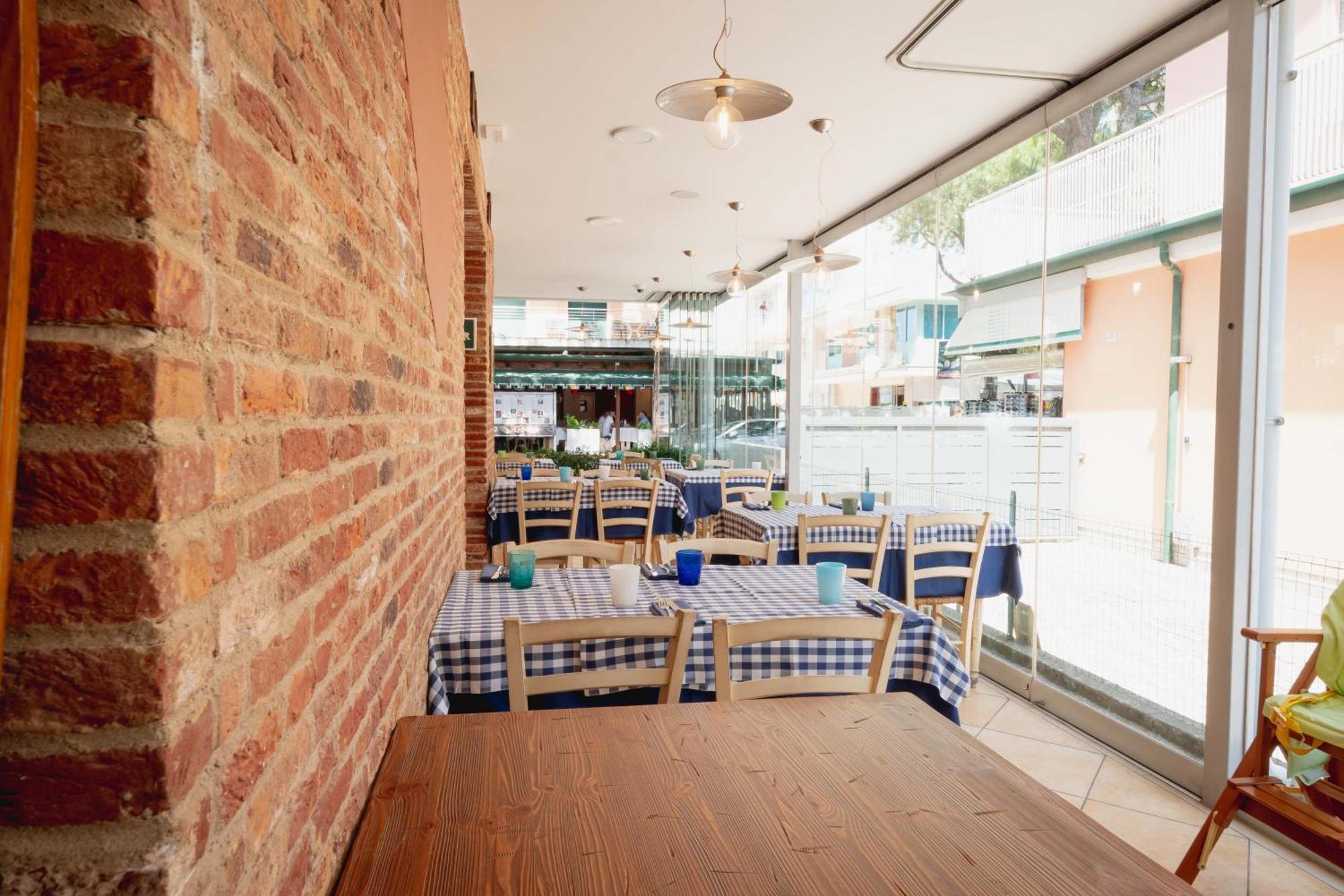 Residence Burano Lido di Jesolo Ngoại thất bức ảnh