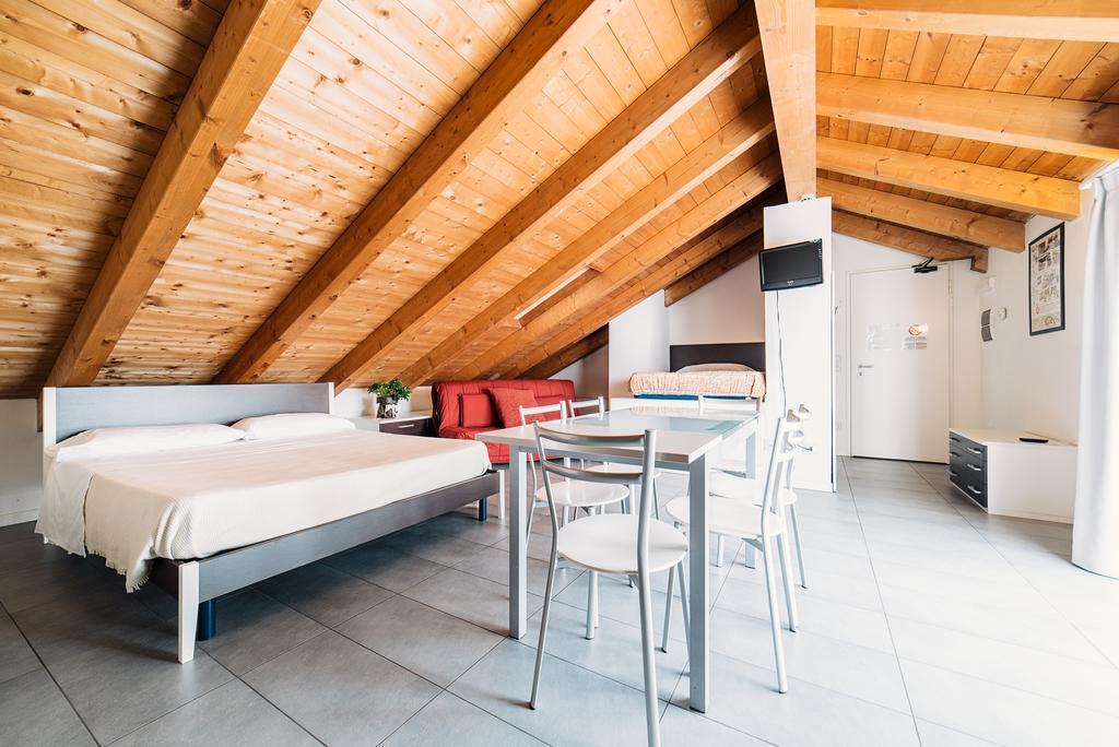 Residence Burano Lido di Jesolo Ngoại thất bức ảnh