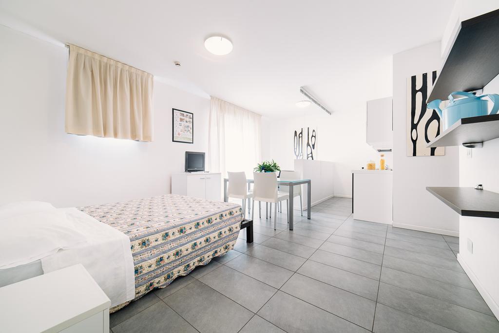 Residence Burano Lido di Jesolo Ngoại thất bức ảnh